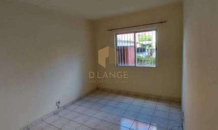 Apartamento à venda em Campinas, Vila Mimosa, com 2 quartos, com 63 m², Condomínio Amadeu Mendes