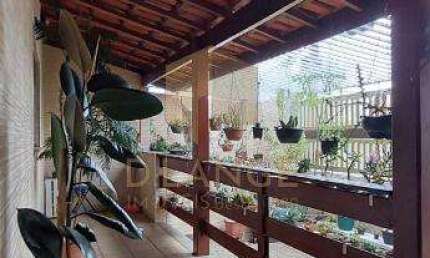 Casa com 4 quartos à venda na Rua Guadalajara, 74, Santa Cecília, Paulínia