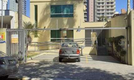 Prédio à venda na Rua Doutor Emílio Ribas, 703, Cambuí, Campinas