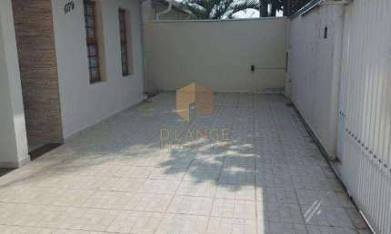 Casa com 3 quartos à venda na Rua Antônio Rodrigues de Carvalho, 1379, Vila Proost de Souza, Campinas