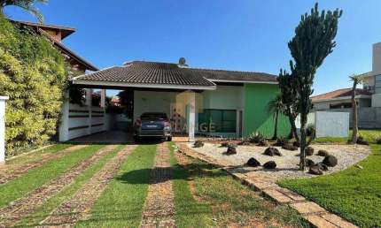 Casa em condomínio fechado com 3 quartos à venda na Avenida Engenheiro Luiz Antônio Laloni, 321, Tijuco das Telhas, Campinas