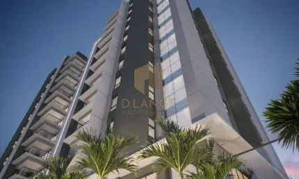 Apartamento com 3 quartos à venda na Rua Doutor Paulo Castro Pupo Nogueira, 40, Nova Campinas, Campinas