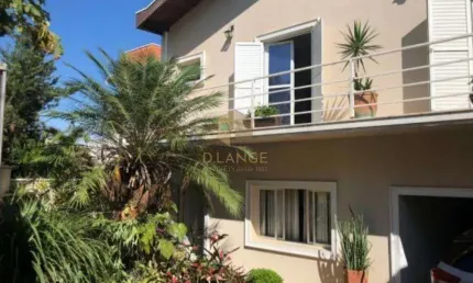Casa à venda em Campinas, Loteamento Residencial Pedra Alta (Sousas), com 4 suítes, com 300 m²