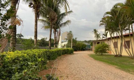Chácara à venda em Valinhos, Reforma Agrária, com 26455 m²