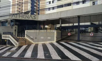 Apartamento à venda em Campinas, Centro, com 3 quartos, com 105 m², Athenas