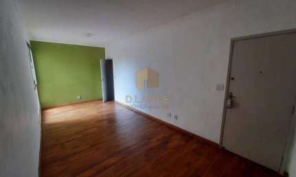 Apartamento com 2 quartos à venda na Rua Mogi Guaçu, 75, Chácara da Barra, Campinas