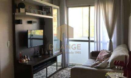Apartamento à venda em Campinas, Parque Itália, com 3 quartos, com 60 m², Ilhas do Pacífico