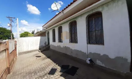 Casa com 3 quartos à venda, 230m², no Jardim Santa Genebra, Campinas