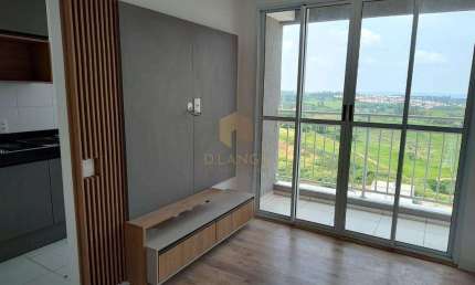 Apartamento à venda no bairro Jardim das Cerejeiras em Campinas