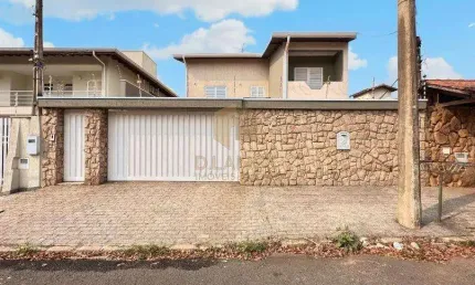 Casa com 4 quartos à venda na Rua Ana Telles Alves de Lima, 364., Jardim Chapadão, Campinas
