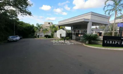 Casa à venda nova no Condomínio Residencial Tabapuã - 03 suítes -  (Reg. do Colégio Porto Seguro) - Valinhos/SP.