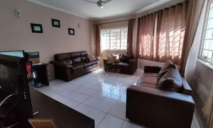 Casa à venda em Campinas, Jardim Santana, com 3 quartos, com 178.25 m²