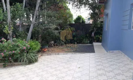 Casa à venda em Campinas, Vila Mimosa, com 3 quartos, com 140 m²