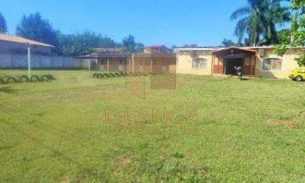 Chácara à venda no Recanto dos Dourados em Campinas SP