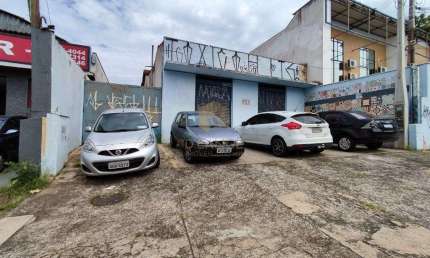 Terreno à venda em Campinas, Jardim Guanabara, com 400 m²