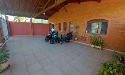Casa com 3 quartos à venda na Avenida Brigadeiro Rafael Tobias de Aguiar, 335, Jardim Aurélia, Campinas