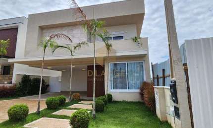 Casa em condomínio à venda no Swiss Park, Campinas/SP