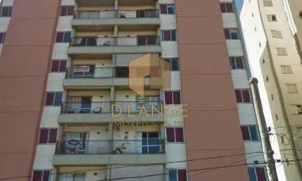 Apartamento com 3 quartos à venda na Avenida da Saudade, 159, Ponte Preta, Campinas