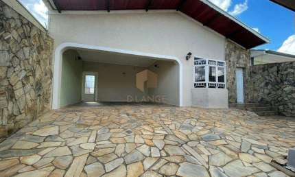 Casa com 4 quartos à venda na Rua José Moraes dos Santos, 399, Parque Taquaral, Campinas
