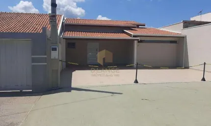 Casa comercial à venda no João Aranha - Paulínia/SP