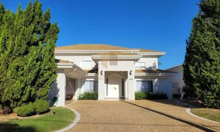 Casa à venda em Campinas, Loteamento Alphaville Campinas, com 3 suítes, com 415.15 m²