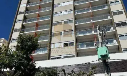 Apartamento à venda em Campinas, Cambuí, com 1 suíte, com 39 m², Lille