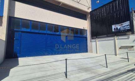 Salão para alugar em Campinas, Jardim Guanabara, com 494 m²
