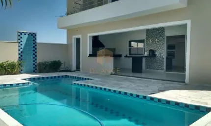 Casa em condomínio à venda e para aluguel no Swiss Park, Campinas