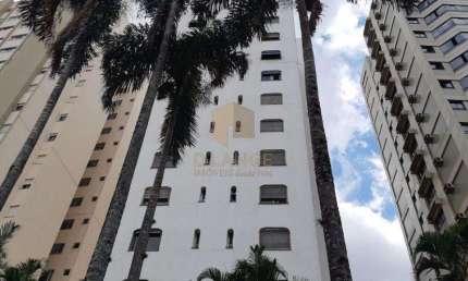 Apartamento à venda em Campinas, Jardim Proença, com 4 quartos, com 160 m², Pedra Amarela