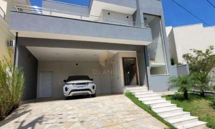 Casa à venda ou locação no Swiss Park em Campinas SP