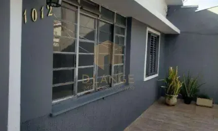 Casa à venda em Campinas, Jardim Chapadão, com 3 quartos, com 143 m²