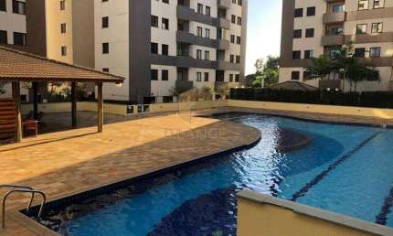 Apartamento com 3 quartos à venda na Rua Jacy Teixeira Camargo, 240, Jardim do Lago, Campinas