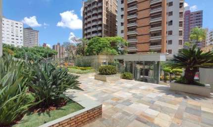 Apartamento com 4 quartos à venda na Rua Joaquim Novaes, 70, Cambuí, Campinas
