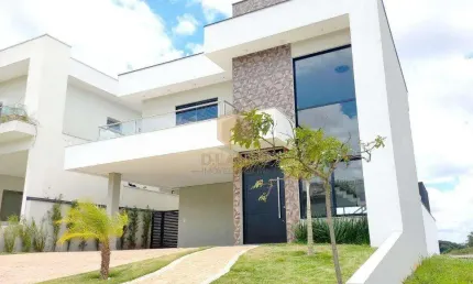 Casa em condomínio fechado com 3 quartos para alugar na Avenida Dermival Bernardes Siqueira, 103, Swiss Park, Campinas