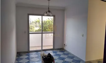 Apartamento à venda em campinas, parque camélias, com 2 quartos, com 60 m², novo capivari