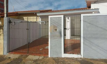 Casa para alugar no bairro Jardim Guanabara em Campinas