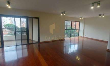 Apartamento à venda e para alugar em Campinas, Cambuí