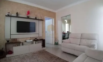 Casa com 3 quartos à venda na Avenida Papa João XXIII, 177, Jardim Eulina, Campinas