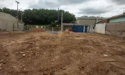 Terreno à venda no bairro Vila Industrial em Campinas
