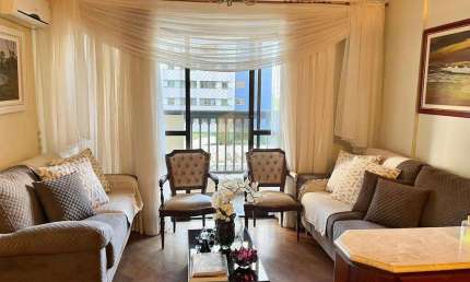 Apartamento com 4 quartos à venda na Rua Jasmim, 850, Chácara Primavera, Campinas