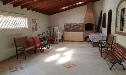 Casa à venda em Paulínia, Vila Monte Alegre, com 3 quartos, com 165 m²
