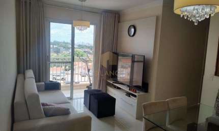 Apartamento à venda em Campinas, Jardim Bonfim, com 3 quartos, com 64 m², Central View