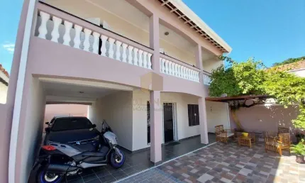 Casa com 3 quartos à venda na Rua Debret, 26, Parque Via Norte, Campinas