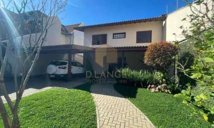 Casa comercial com 1 sala à venda na Avenida Doutor Manoel Afonso Ferreira, 989, Jardim Paraíso, Campinas