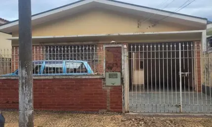 Casa com 3 quartos à venda na Vila Nova, Campinas 