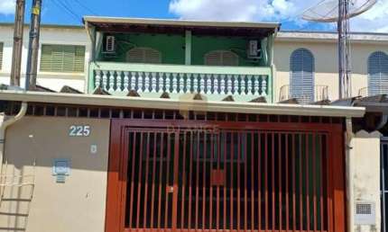 Casa com 4 quartos à venda na Rua Jair Pinto de Moura, 225, Vila Nova Teixeira, Campinas