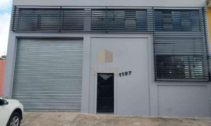 Barracão para alugar no bairro Vila Paraíso em Campinas