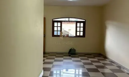 Casa a venda no bairro vila industrial em campinas - sp