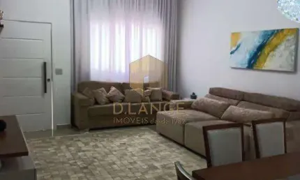 Casa à venda no condomínio Campos do Conde II em Campinas