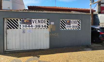 Casa à venda em Paulínia, Santa Cecília, com 2 quartos, com 216.86 m²